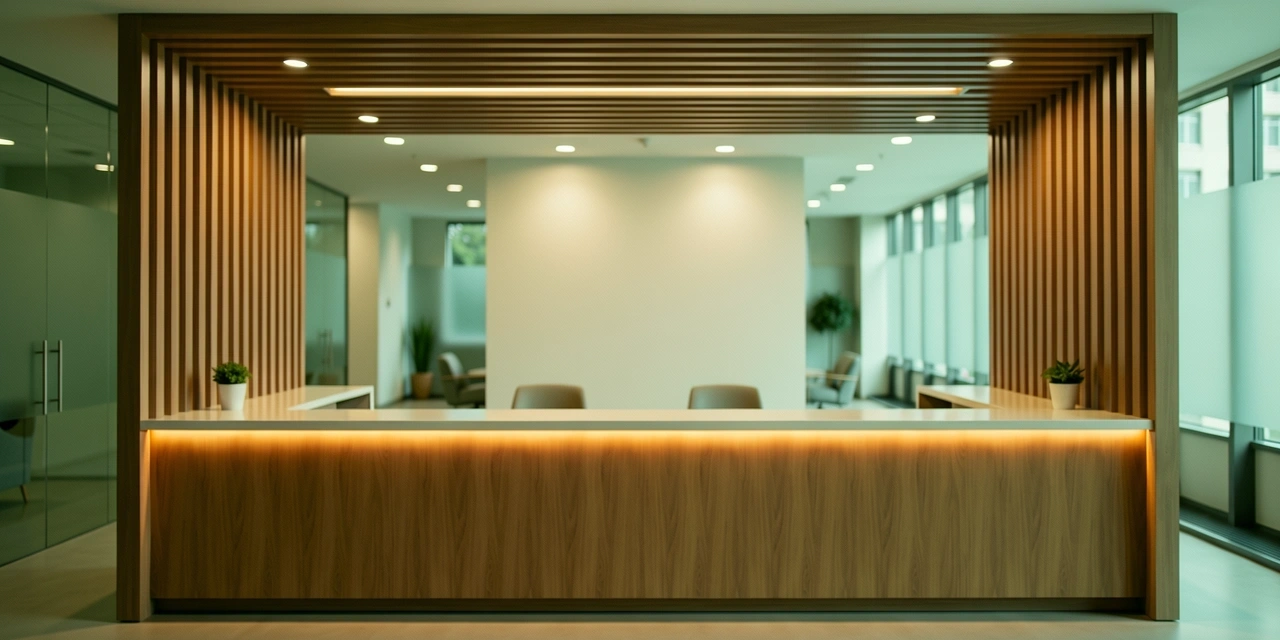 Inside a Veridian Credit Union branch