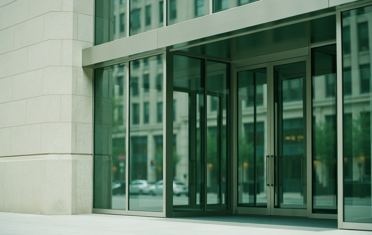 Veridian Credit Union Office Architecture