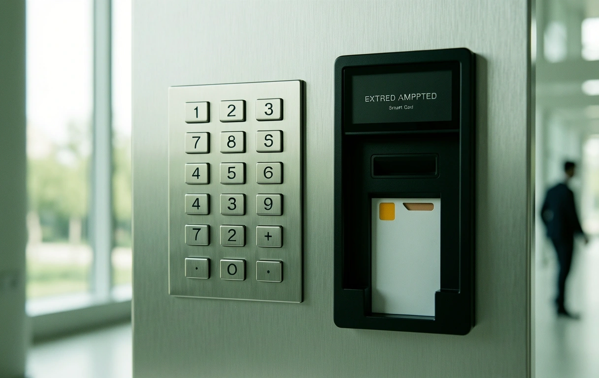 Secure banking environment