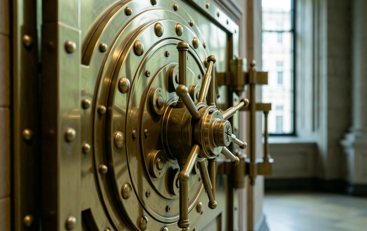 Veridian Credit Union historic stability