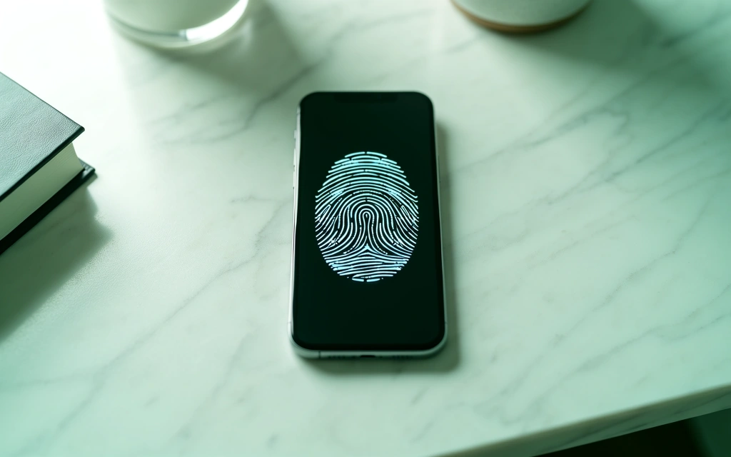 Biometric security simulation