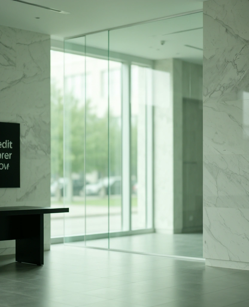 Veridian Credit Union Interior